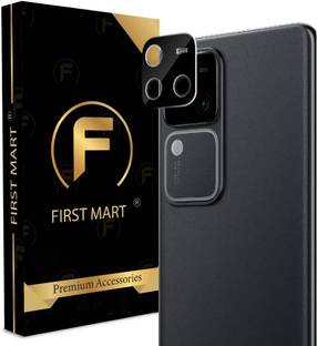 FIRST MART Back Camera Lens Glass Protector for Vivo V30 5G, Vivo V30 Pro 5G, Vivo V30, Vivo V30 Pro