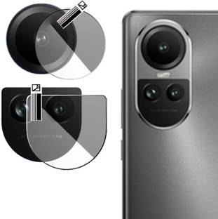 Hideous Back Camera Lens Glass Protector for OPPO Reno10 5G