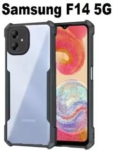 MOBIGENIX Back Camera Lens Glass Protector for SAMSUNG Galaxy F14 5G, SAMSUNG F14 5G