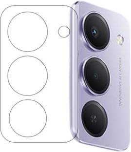 ISAAK Back Camera Lens Glass Protector for Redmi 15 5G