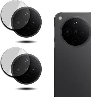 Mobtek Back Camera Lens Glass Protector for Oppo Find X8