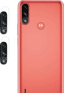 EJZATI Back Camera Lens Glass Protector for Motorola Moto E7 Power