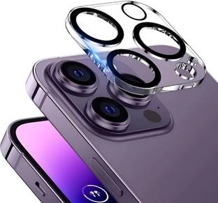 Wallvot Back Camera Lens Glass Protector for Iphone 14 pro