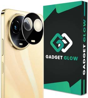 Gadget Glow Back Camera Lens Glass Protector for Realme 11 5G, 11 5G
