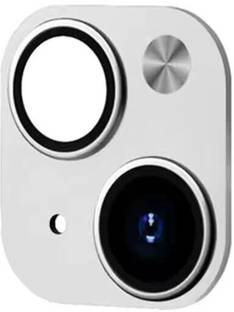 milestone mobile accessories Back Camera Lens Glass Protector for iphone XR to iphone 13 Camera Lens Converter Ring White color