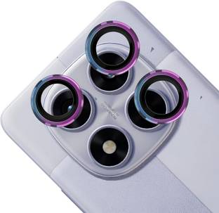 Tech Konnect Back Camera Lens Ring Guard Protector for Xiaomi Redmi Note 14 Pro. AntI-Scratch, Perfect Fit, Easy Installtion