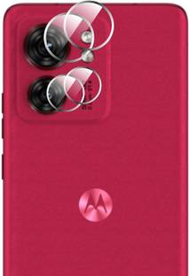 ARSHK Back Camera Lens Glass Protector for MOTO EDGE 40