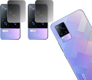 DAFFIN Back Camera Lens Glass Protector for VIVO Y73