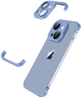 RESOURIS Back Camera Lens Ring Guard Protector for Apple iPhone 14 Plus, iPhone 14 Plus