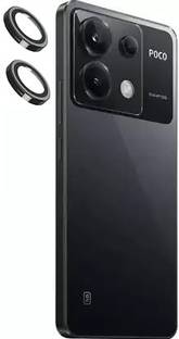 welldesign Camera Lens Protector for POCO X6 5G