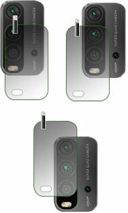 Iqza Back Camera Lens Glass Protector for Redmi 9 Power