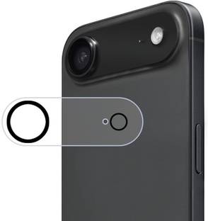 PROZZILE Back Camera Lens Glass Protector for iPhone 17 Air, 9H Rear Camera Lens Tempered Glass Film