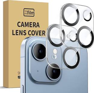 XFILM Back Camera Lens Glass Protector for (2 pack) IPHONE 14 /14 PLUS