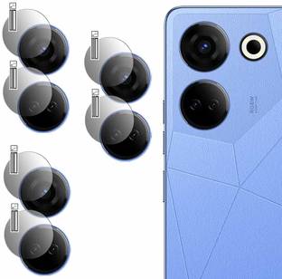 DOUMOF Back Camera Lens Glass Protector for Tecno Camon 20 CAMERA