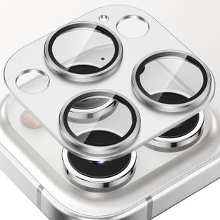 Girind Back Camera Lens Glass Protector for iPhone 16 Pro, iPhone 16 Pro Max