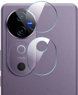SHAKU Back Camera Lens Glass Protector for vivo v40 Pro