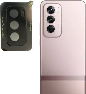 Oncraves Back Camera Lens Glass Protector for Oppo Reno 12 Pro