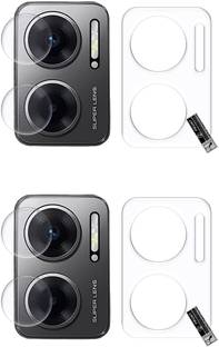 Armosmart Back Camera Lens Glass Protector for Redmi 11 Prime 5G