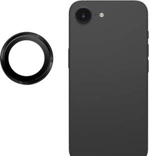 Oncraves Back Camera Lens Ring Guard Protector for iPhone 16e