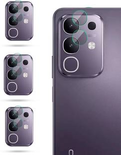 Nazomi Tech Back Camera Lens Glass Protector for Vivo T4X, T4X Vivo, VIVO T4X