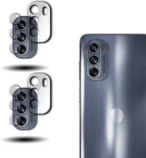 ASTARD Back Camera Lens Glass Protector for Motorola G62 5G