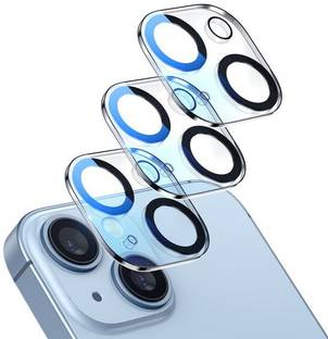 Shieldify Back Camera Lens Glass Protector for Apple iphone 13, Apple iphone 13 plus, Apple iphone 13 mini
