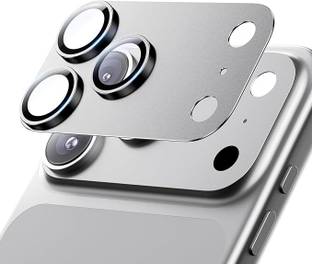 CASEKOO Back Camera Lens Ring Guard Protector for iPhone 17 Pro, iPhone 17 Pro Max