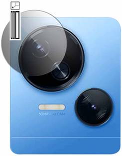 HIRDESH Back Camera Lens Glass Protector for Tecno Spark 10 5G
