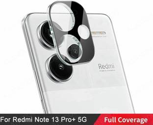 ROYALBASE Back Camera Lens Glass Protector for Redmi Note 13 Pro Plus 5G [LENS]
