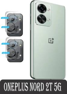 MR PROTECTOR Back Camera Lens Glass Protector for ONEPLUS NORD 2T 5G, NORD 2T 5G