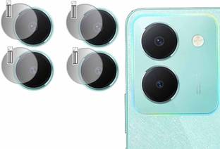 HIRDESH Back Camera Lens Glass Protector for VIVO Y36
