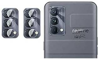 SHAKU Back Camera Lens Glass Protector for Realme Gt Master Edition