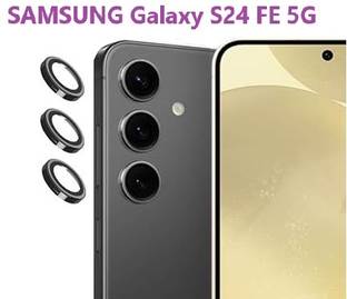 welldesign Camera Lens Protector for SAMSUNG Galaxy S24 FE 5G, [RING]