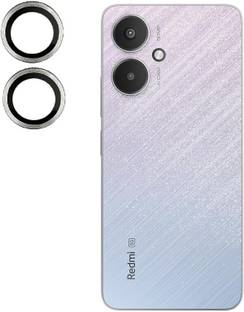 ASVALBUY Back Camera Lens Glass Protector for Redmi 13C 5G, [RING]