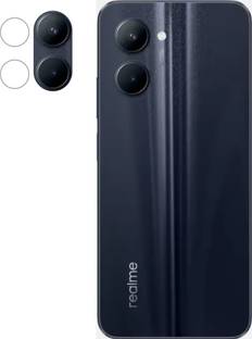 Vatsin Back Camera Lens Glass Protector for Realme C33