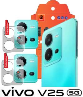 FINCH Back Camera Lens Glass Protector for VIVO V25 5G