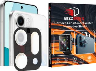 BizzBoxx Back Camera Lens Ring Guard Protector for Camera Lens Guard