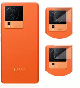 REDDWARF Back Camera Lens Glass Protector for iQOO Neo 7 Pro 5G
