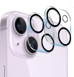 LIKEDESIGN Back Camera Lens Glass Protector for APPLE iPhone 14, APPLE iPhone 14 Plus