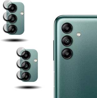 MOBIHOUSE Back Camera Lens Glass Protector for Samsung Galaxy A04s