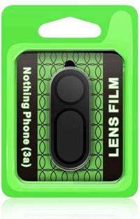 PhoneMistry Back Camera Lens Ring Guard Protector for Nothing Phone 3a