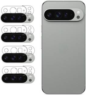 ISAAK Back Camera Lens Glass Protector for Google Pixel 9 Pro XL