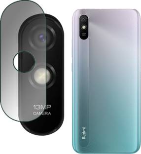 Iqza Back Camera Lens Glass Protector for Redmi 9i