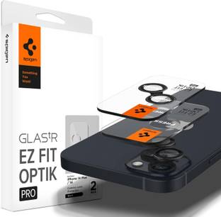 Spigen Back Camera Lens Glass Protector for iPhone 14 and 14 Plus