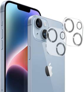 GARUDA GLASS Back Camera Lens Glass Protector for iPhone 14 & iPhone 14 Plus
