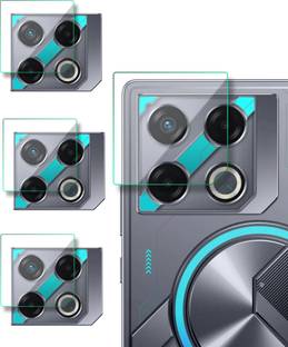 Nazomi Tech Back Camera Lens Glass Protector for Infinix GT 20 Pro, GT 20 Pro Infinix, INFINIX GT 20 PRO