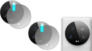 DAFFIN Back Camera Lens Glass Protector for Xiaomi 13 Ultra 5G