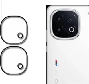 DOWRVIN Back Camera Lens Glass Protector for VIVO IQOO 13 5G CAMERA LENS (PACK OF 2)