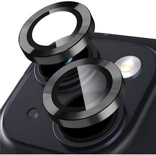 Bulkwala Back Camera Lens Ring Guard Protector for Premium iPhone Camera Lens Protectors for iPhone 13/13 mini
