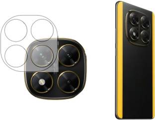 ISAAK Back Camera Lens Glass Protector for Poco X7